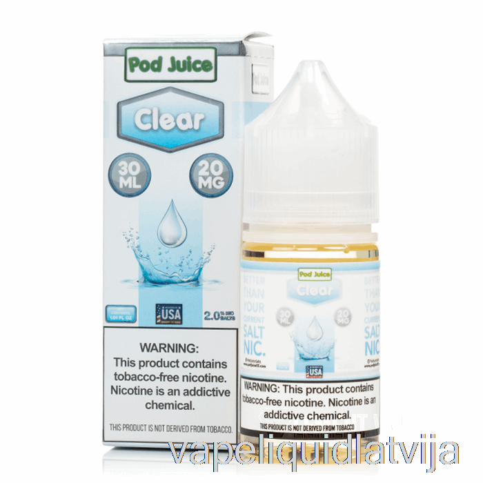 Dzidrs - Pāksts Sula - 30ml 35mg Vape šķidrums